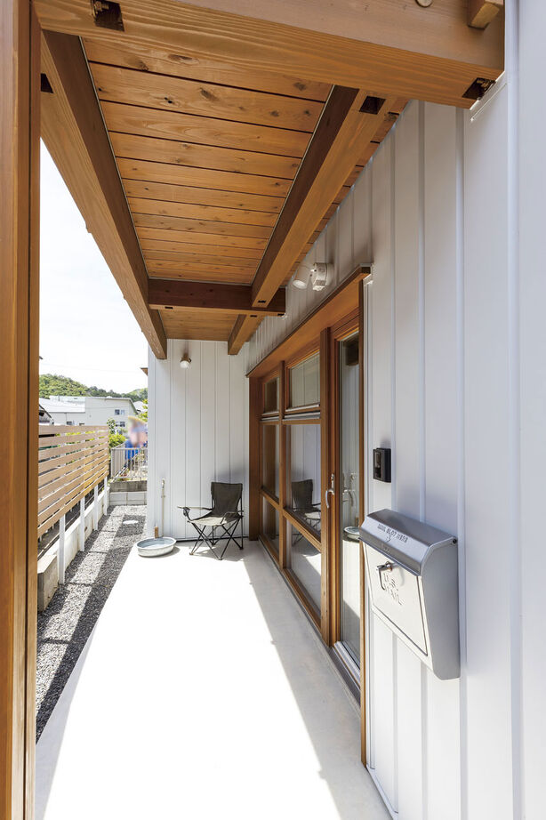 大和工務店 【1000万円台×18坪×土間｜間取り図有】無垢材が包む大空間で料理やDIYを満喫。秘密基地のように暮らす家の建築実例画像4