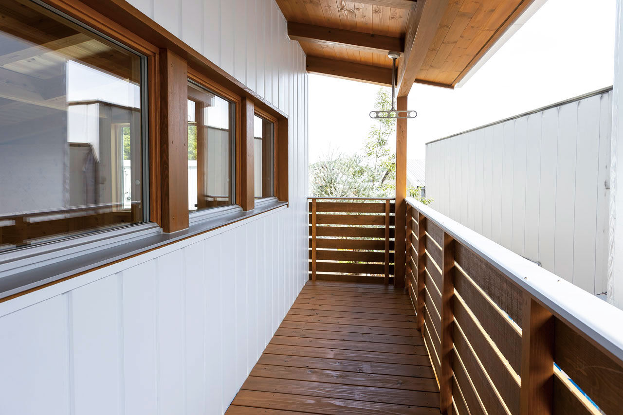 大和工務店 【1000万円台×18坪×土間｜間取り図有】無垢材が包む大空間で料理やDIYを満喫。秘密基地のように暮らす家の建築実例画像8