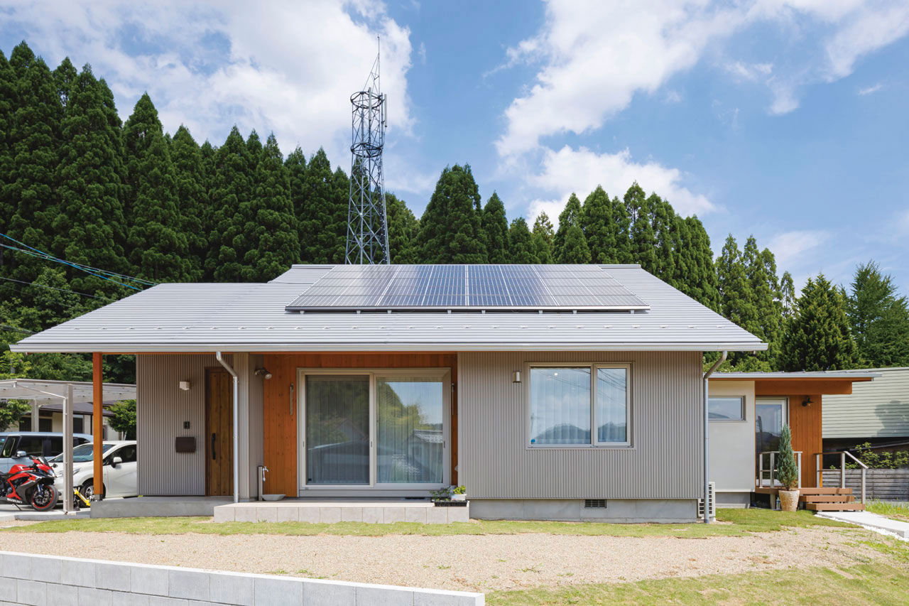 大和工務店の建築実例画像