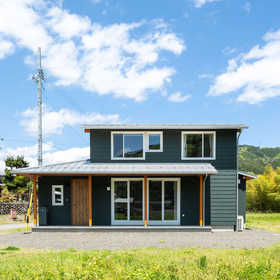 大和工務店の建築実例画像