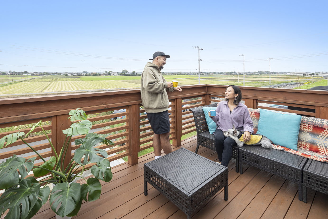 ヒューマンホームズ 【1000万円台|30坪台|間取図あり】土地探しからお手伝い！バイクガレージとしても使える趣味部屋のある家の建築実例画像5