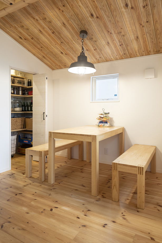 ヒューマンホームズ 【1000万円台|30坪台|間取図あり】土地探しからお手伝い！バイクガレージとしても使える趣味部屋のある家の建築実例画像10