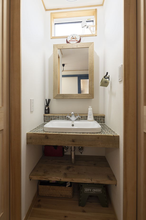 ヒューマンホームズ 【1000万円台|30坪台|間取図】憧れの薪ストーブを備えた平屋感覚の２階建て。庭でキャンプやBBQも楽しい！の建築実例画像10