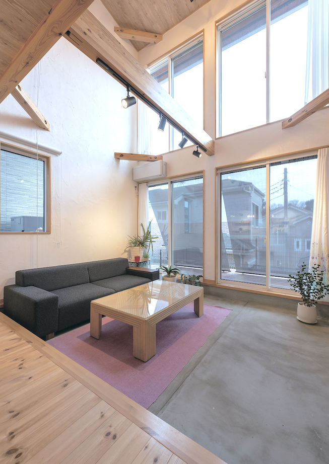 ヒューマンホームズの建築実例画像