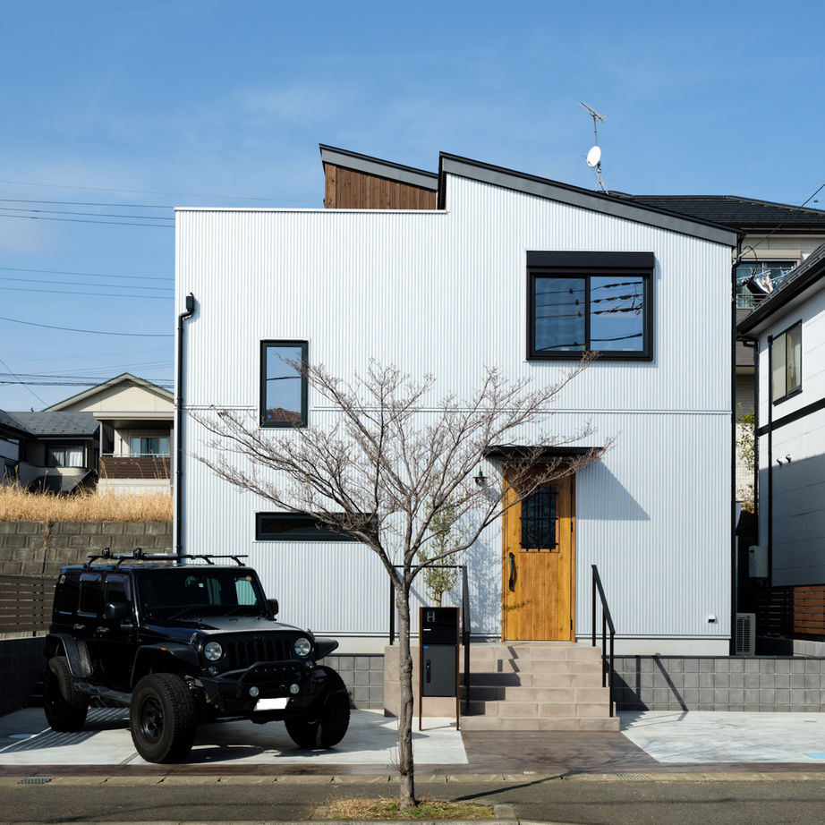 ヒューマンホームズの建築実例画像