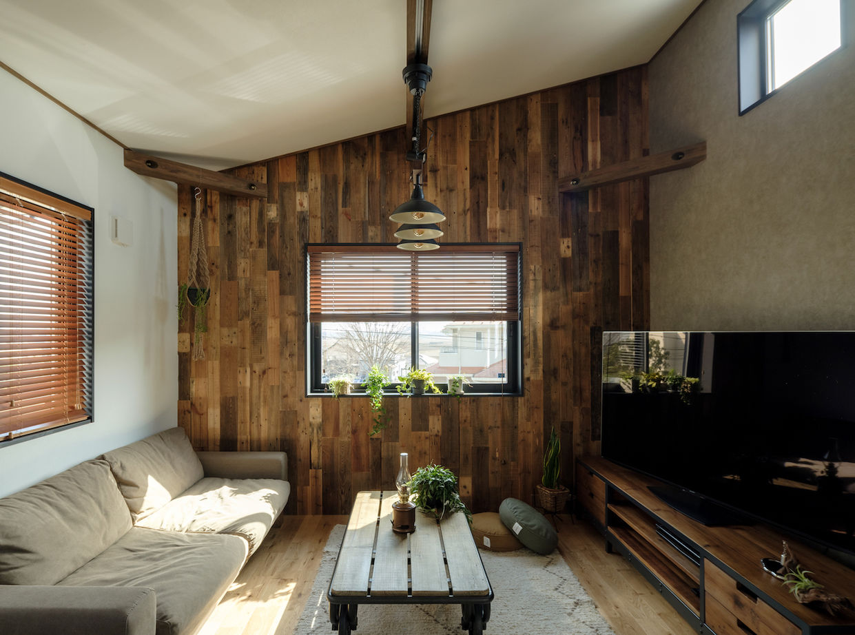 ヒューマンホームズ 【bino|2000万円台|30坪台|間取り図】シンプルな外観や広いバルコニー、再生材の壁とこだわりが詰まった家の建築実例画像2