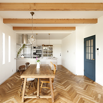 KITOKITO HOME&LIFEの建築実例画像