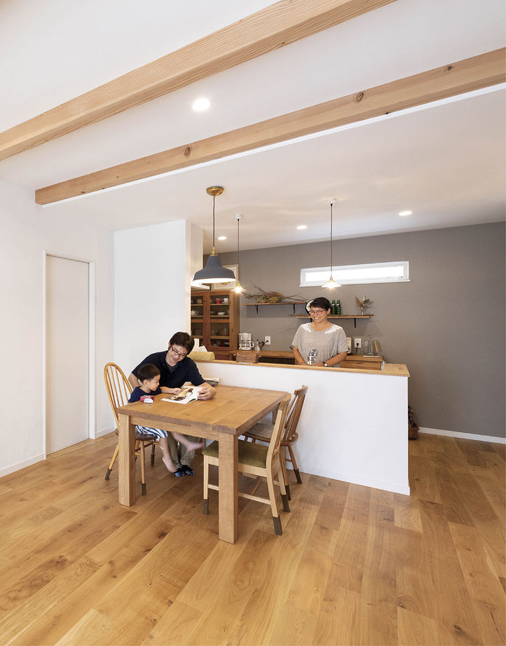 KITOKITO HOME&LIFEの建築実例画像