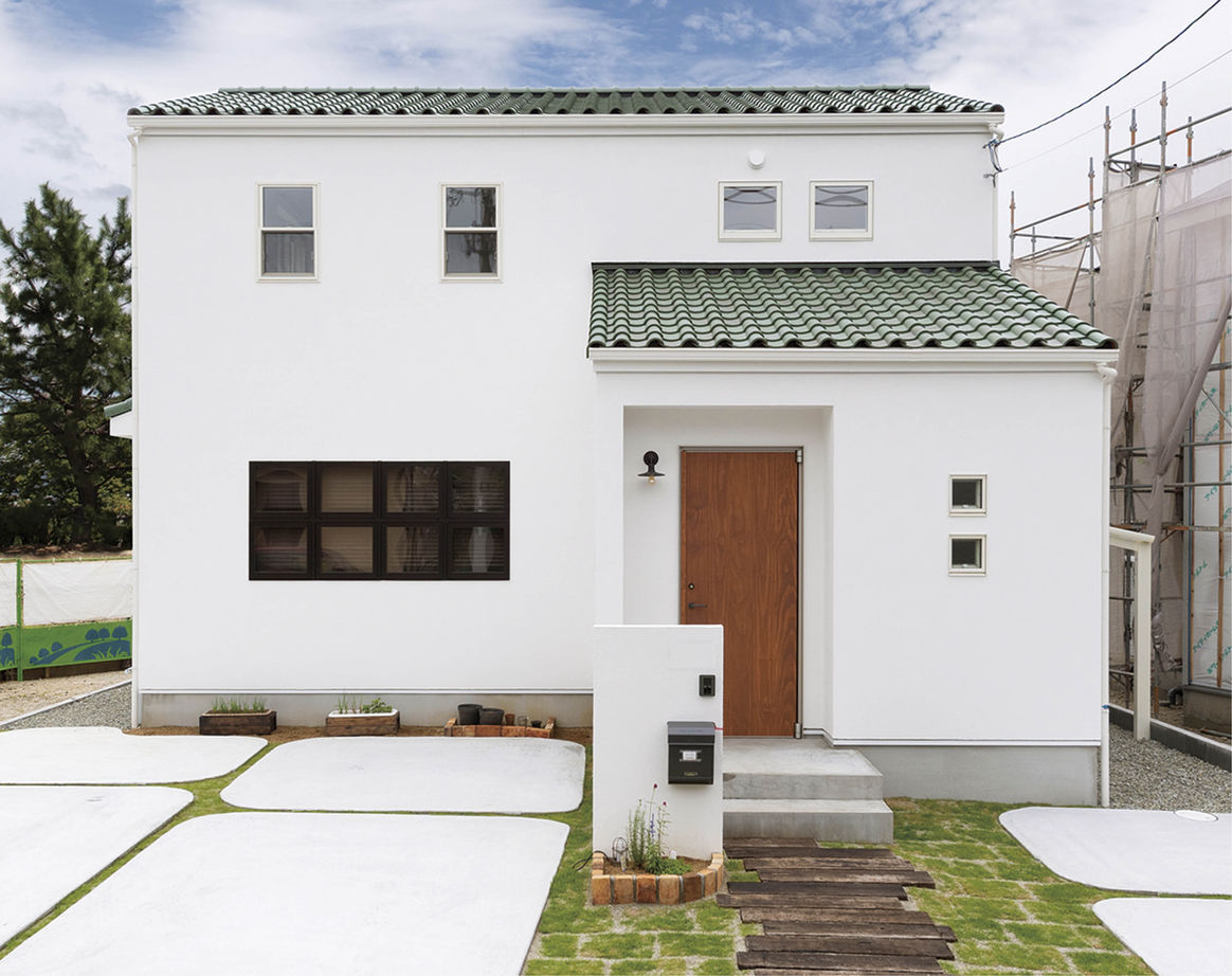 KITOKITO HOME&LIFE 【奈良｜1000万円台｜28坪｜間取り図｜自然素材】耐震等級３＆外断熱も叶えた!漆喰と無垢の木の家の建築実例画像2