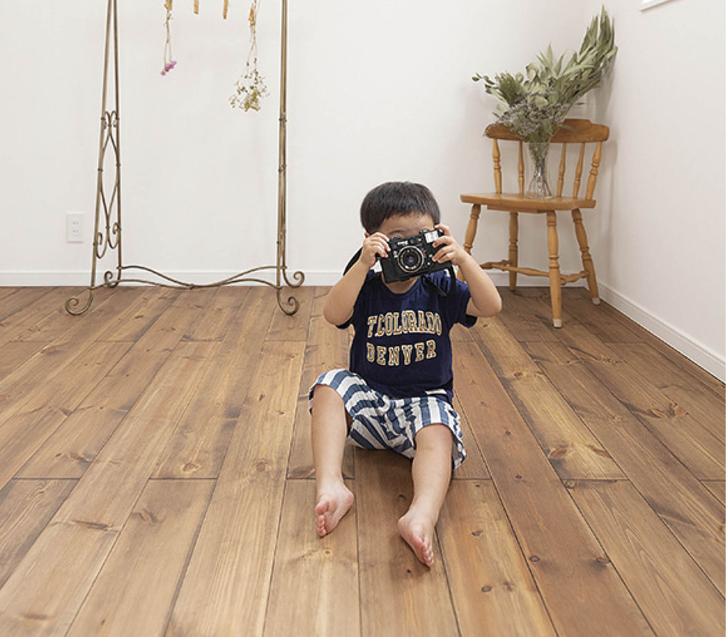 KITOKITO HOME&LIFE 【奈良｜1000万円台｜28坪｜間取り図｜自然素材】耐震等級３＆外断熱も叶えた!漆喰と無垢の木の家の建築実例画像3