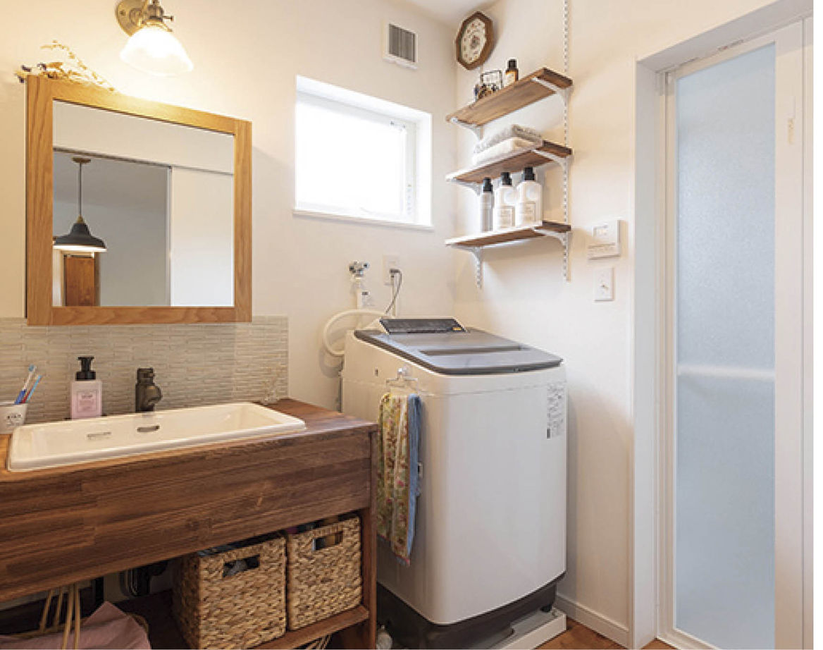 KITOKITO HOME&LIFE 【奈良｜1000万円台｜28坪｜間取り図｜自然素材】耐震等級３＆外断熱も叶えた!漆喰と無垢の木の家の建築実例画像5