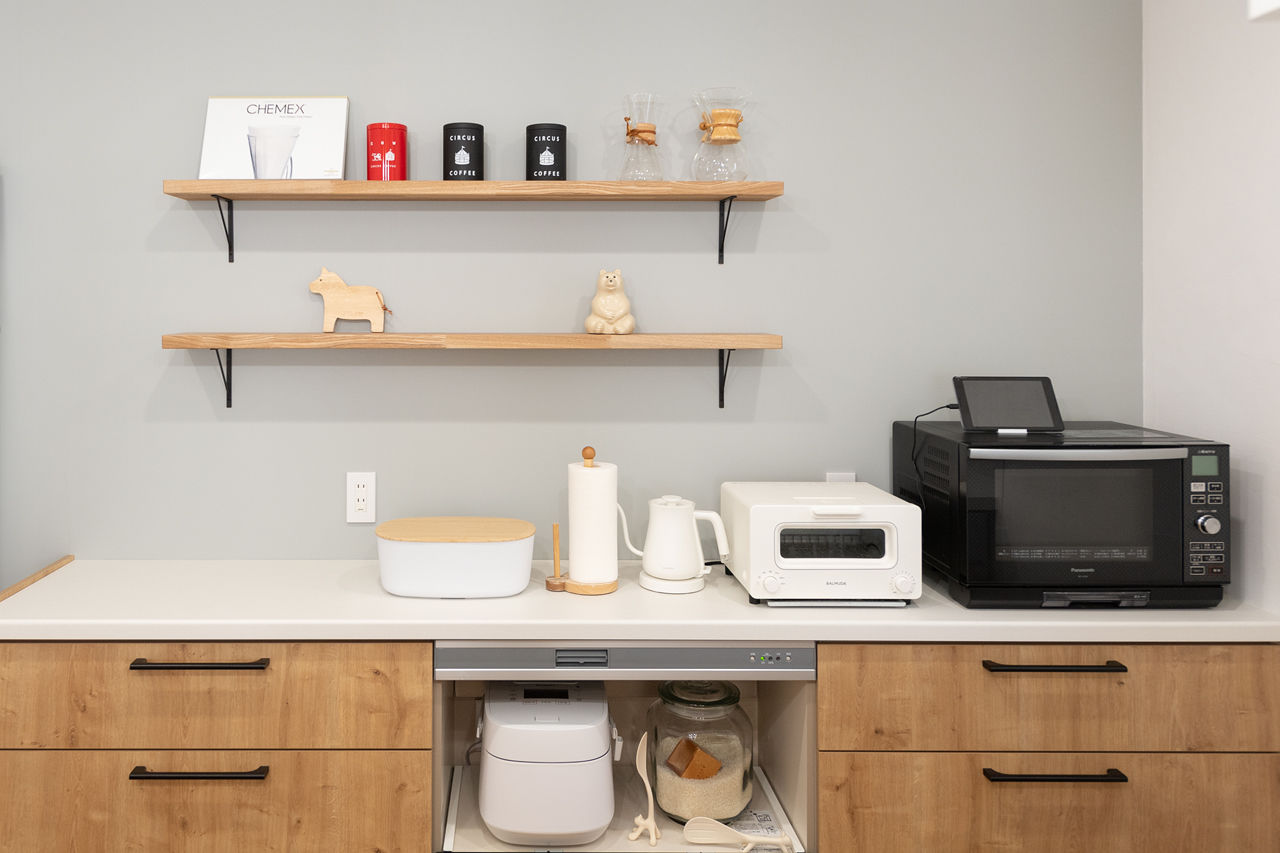 KITOKITO HOME&LIFE 【橋本市｜2000万円台｜30坪台｜キューブハウス】「子育ても、お家のおしゃれも楽しみたい！」に応えた家の建築実例画像5