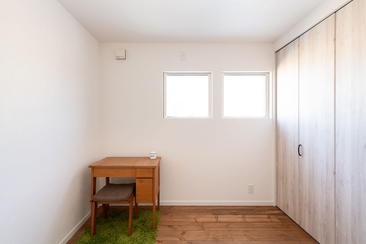 KITOKITO HOME&LIFE 【橋本市｜2000万円台｜30坪台｜キューブハウス】「子育ても、お家のおしゃれも楽しみたい！」に応えた家の建築実例画像10