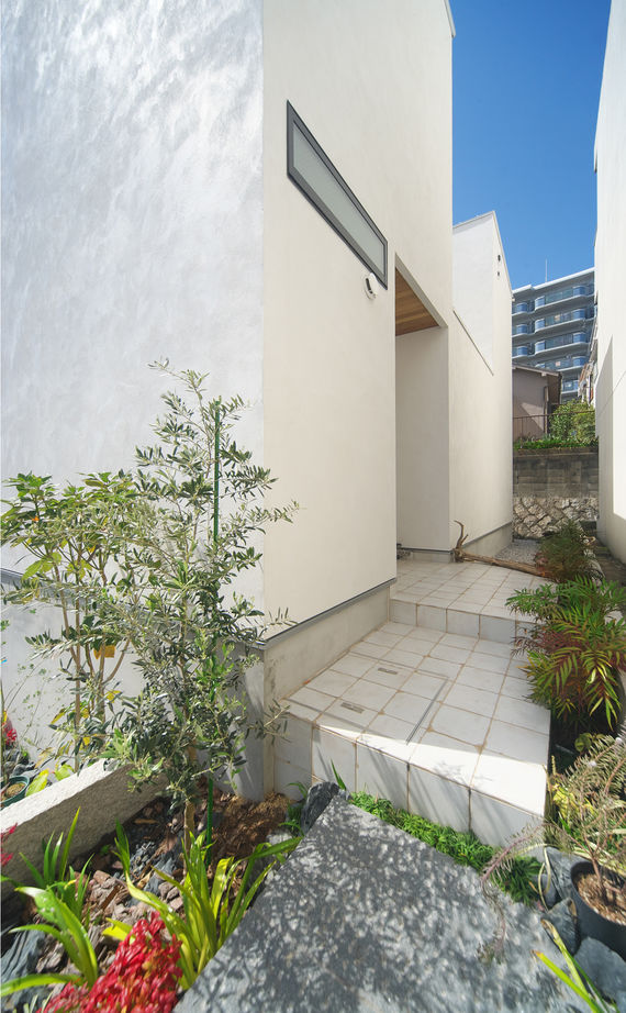 KITOKITO HOME&LIFE 【堺市｜2000万円台｜40坪台｜ペット】自然とつながる中庭や土間…温もりのある木＆しっくいの家の建築実例画像15