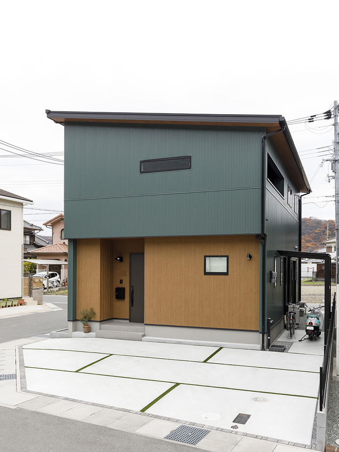 結城建設の建築実例画像