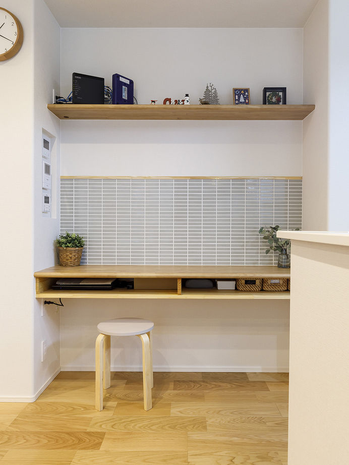 結城建設 【姫路市×2000万円台】子どもが巣立っても、ずっと笑顔とともに心地よく暮らせる木の家。の建築実例画像5