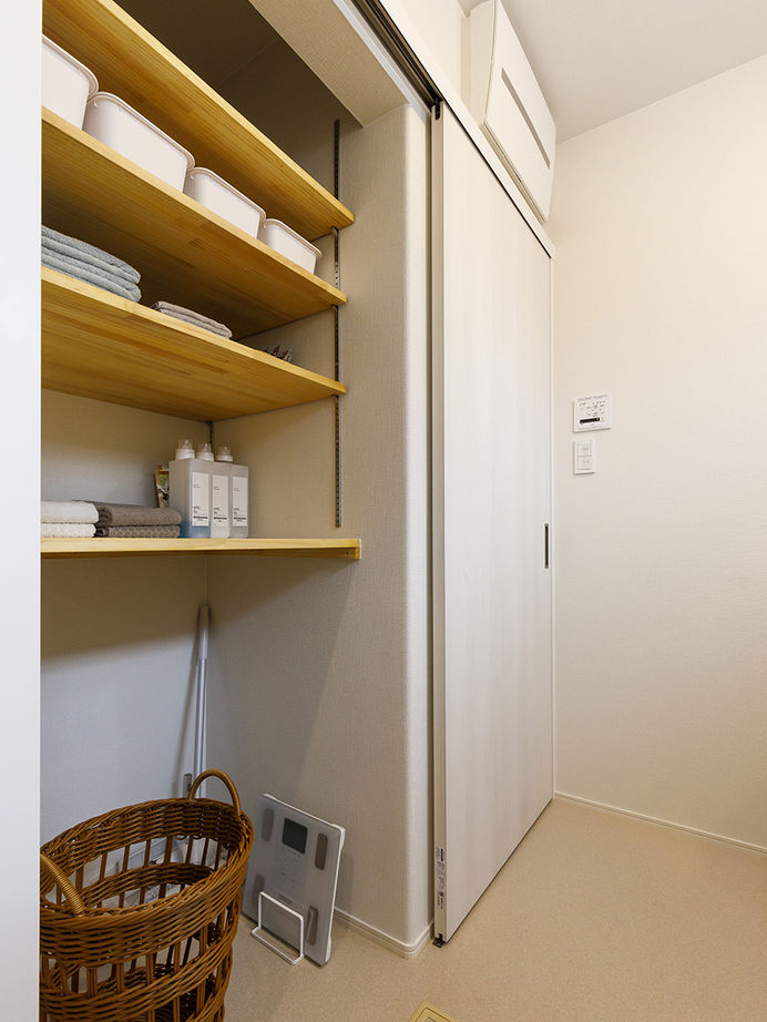 結城建設 【姫路市×2000万円台】子どもが巣立っても、ずっと笑顔とともに心地よく暮らせる木の家。の建築実例画像6