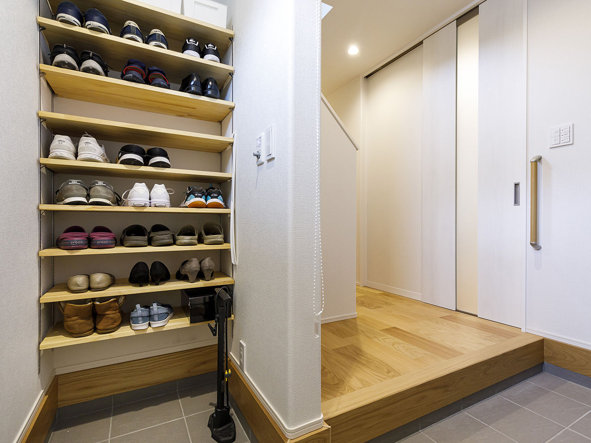 結城建設 【姫路市×2000万円台】子どもが巣立っても、ずっと笑顔とともに心地よく暮らせる木の家。の建築実例画像7