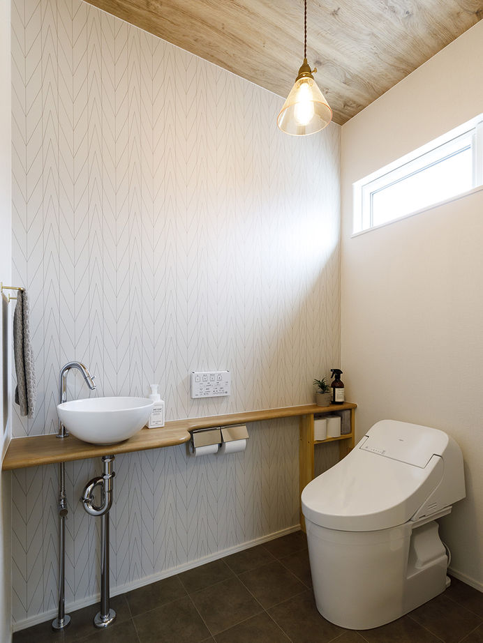 結城建設 【姫路市×2000万円台】子どもが巣立っても、ずっと笑顔とともに心地よく暮らせる木の家。の建築実例画像8