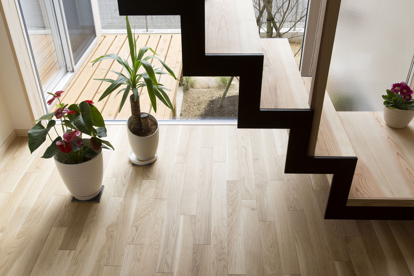 みのり建築舎 自然の中で環境にも家計にも優しい省エネな住まいで子育ても暮らしも楽しむ平屋の家の建築実例画像6