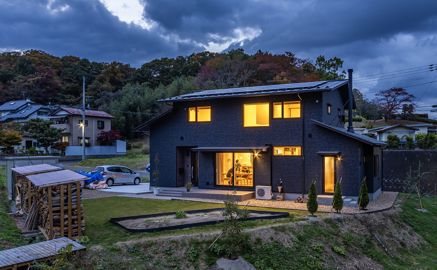 みのり建築舎の建築実例画像