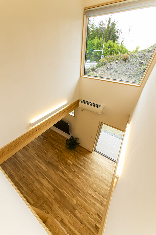 みのり建築舎 【薪ストーブ／吹抜／間取図】薪ストーブや菜園、BBQ など、豊かな自然の中で思い描いていた暮らしを楽しむの建築実例画像10