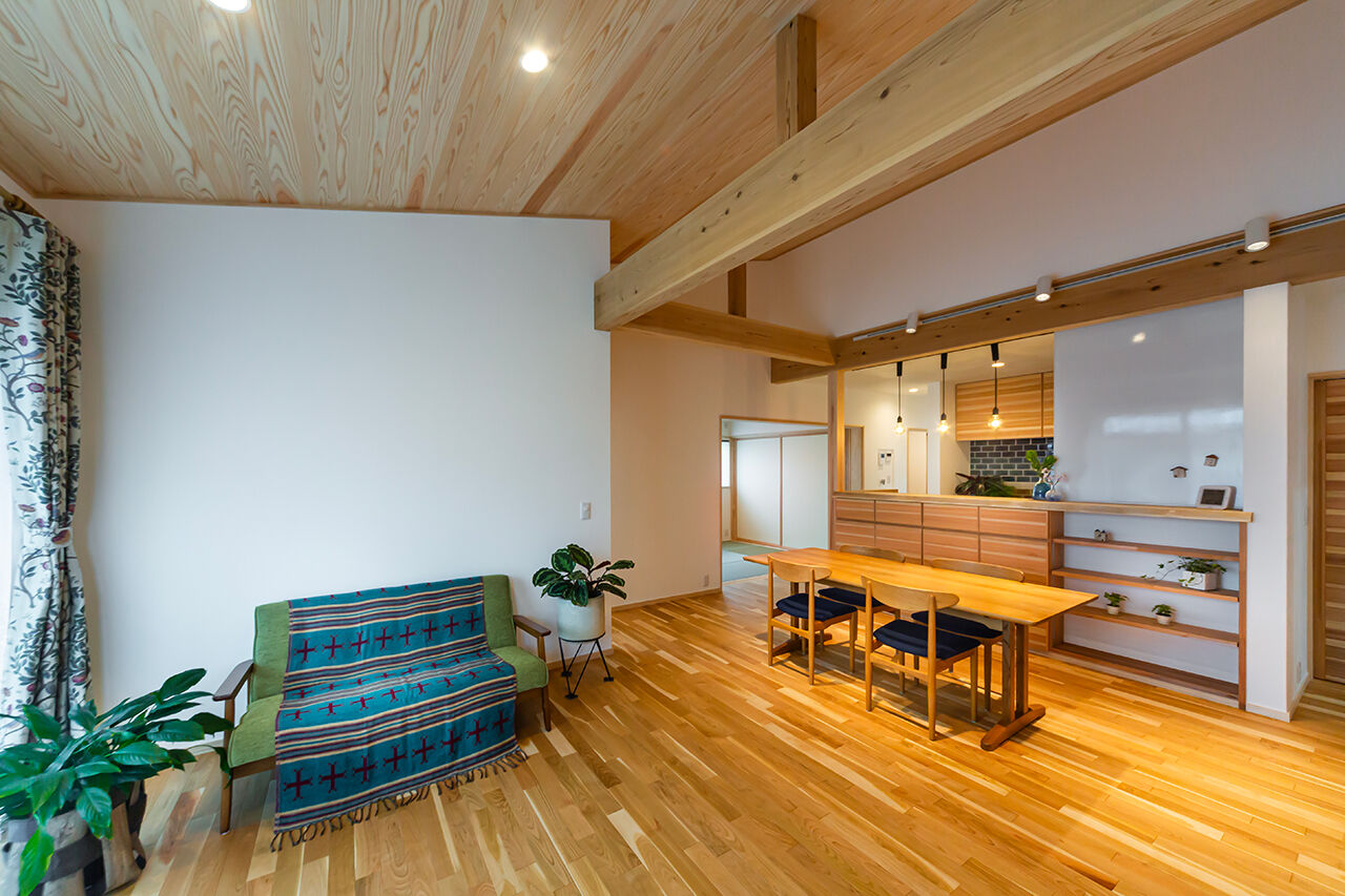 みのり建築舎の建築実例画像