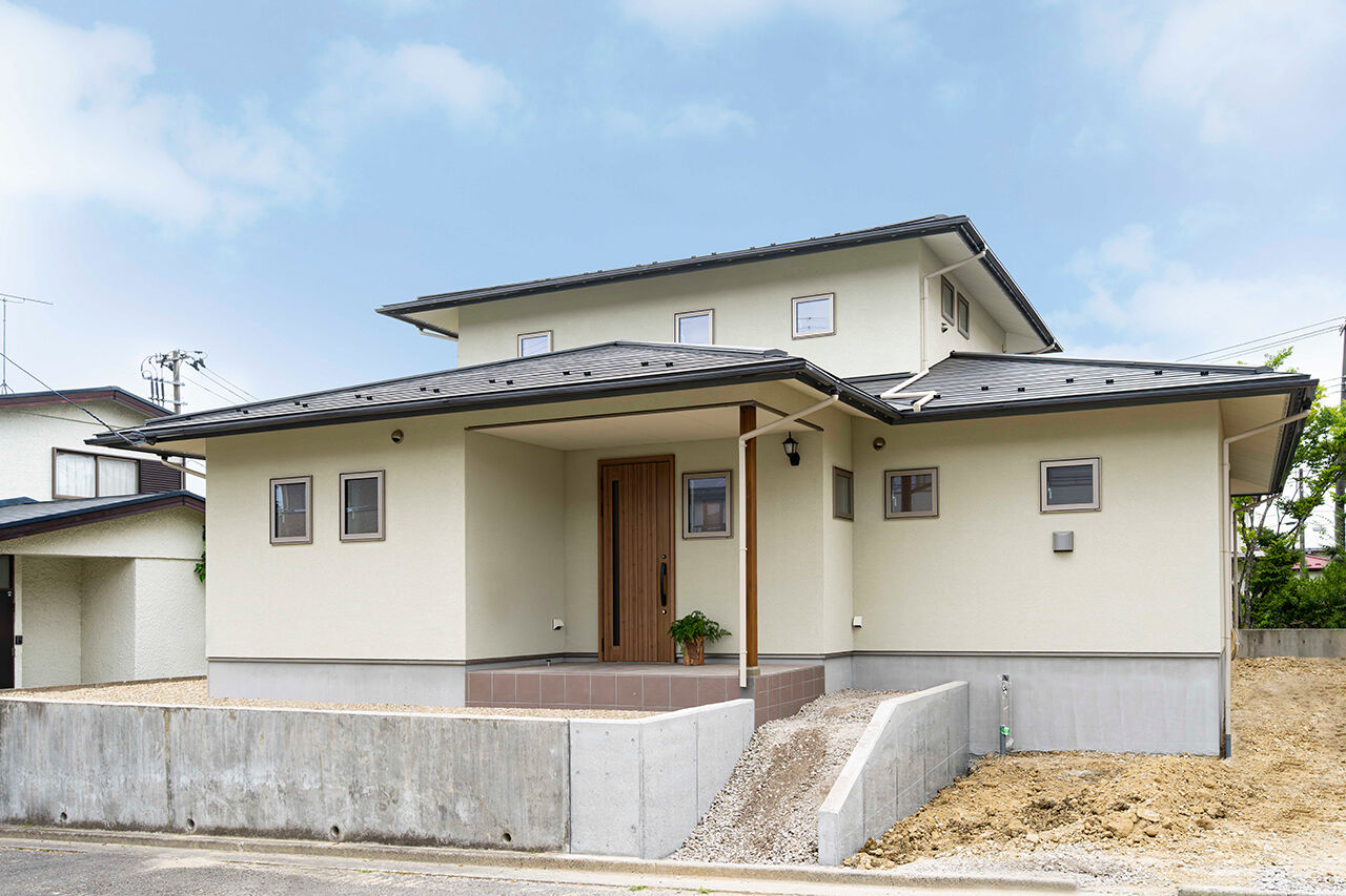 みのり建築舎の建築実例画像