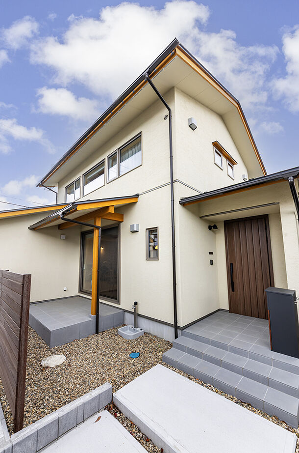 みのり建築舎 【2000万円～2499万円／ZEH／自然素材／吹抜／間取図】家族で音楽を楽しみ、読書に没頭する心地よい木の家の建築実例画像16