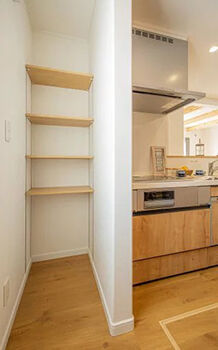 アイフルホーム/シリウスEHC 【2000万円～2499万円／32.5坪／4LDK】動線と収納を工夫し、使いやすさにこだわったナチュラルスタイルの家の建築実例画像5