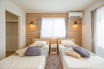 アイフルホーム/シリウスEHC 【2000万円～2499万円／32.5坪／4LDK】動線と収納を工夫し、使いやすさにこだわったナチュラルスタイルの家の建築実例画像8