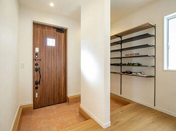 アイフルホーム/シリウスEHC 【2000万円～2499万円／32.5坪／4LDK】動線と収納を工夫し、使いやすさにこだわったナチュラルスタイルの家の建築実例画像10