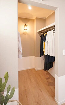 アイフルホーム/シリウスEHC 【2000万円～2499万円／32.5坪／4LDK】2階リビングとスカイバルコニーで、明るく開放的に暮らせる家の建築実例画像5