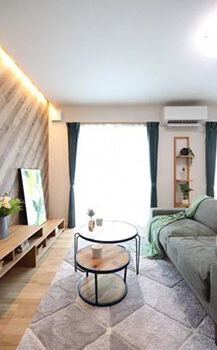 アイフルホーム/シリウスEHC 【1500万円～1999万円／29.3坪／3LDK】グリーンがアクセント！暮らしやすさいっぱいの家の建築実例画像3