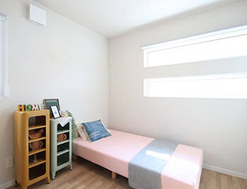 アイフルホーム/シリウスEHC 【1500万円～1999万円／29.3坪／3LDK】グリーンがアクセント！暮らしやすさいっぱいの家の建築実例画像4