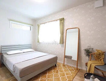 アイフルホーム/シリウスEHC 【1500万円～1999万円／29.3坪／3LDK】グリーンがアクセント！暮らしやすさいっぱいの家の建築実例画像5