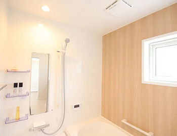 アイフルホーム/シリウスEHC 【1500万円～1999万円／30坪／3LDK】木のぬくもりたっぷり！北欧風ワントーンデザインの家の建築実例画像6