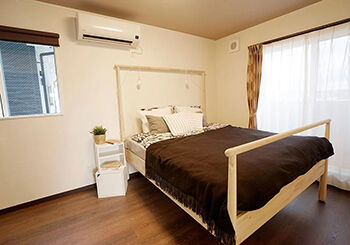 アイフルホーム/シリウスEHC 【1500万円～1999万円／26.5坪／3LDK】コンパクトさを感じさせない、広く明るいリビングのある家の建築実例画像4