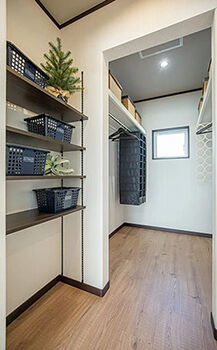 アイフルホーム/シリウスEHC 【2000万円～2499万円／30坪／4LDK】リビング階段、オープンLDK。家族とのふれあいを大切にする家の建築実例画像4