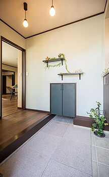 アイフルホーム/シリウスEHC 【2000万円～2499万円／30坪／4LDK】リビング階段、オープンLDK。家族とのふれあいを大切にする家の建築実例画像6