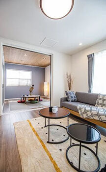 アイフルホーム/シリウスEHC 【2500万円～2999万円／35.6坪／4LDK】全館空調システム付き！家族みんなが過ごしやすく、快適な家の建築実例画像3