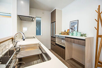 アイフルホーム/シリウスEHC 【2500万円～2999万円／35.6坪／4LDK】全館空調システム付き！家族みんなが過ごしやすく、快適な家の建築実例画像5