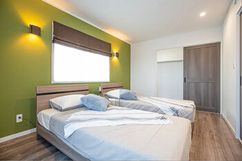 アイフルホーム/シリウスEHC 【2500万円～2999万円／35.6坪／4LDK】全館空調システム付き！家族みんなが過ごしやすく、快適な家の建築実例画像7