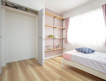 アイフルホーム/シリウスEHC 【2500万円～2999万円／35.6坪／4LDK】全館空調システム付き！家族みんなが過ごしやすく、快適な家の建築実例画像8