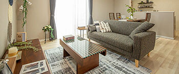 アイフルホーム/シリウスEHC 【1500万円～1999万円／28.5坪／4LDK】コンパクトサイズで「あったらいいな」を叶えた家の建築実例画像2