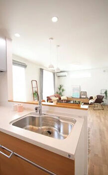 アイフルホーム/シリウスEHC 【2000万円～2499万円／33.5坪／4LDK】ひろびろ居室とたっぷり収納で、毎日が暮らしやすい家の建築実例画像4