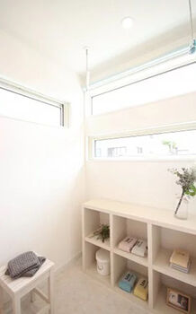 アイフルホーム/シリウスEHC 【2000万円～2499万円／33.5坪／4LDK】ひろびろ居室とたっぷり収納で、毎日が暮らしやすい家の建築実例画像8