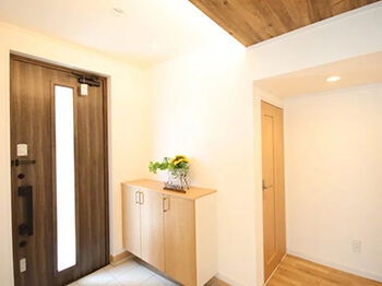 アイフルホーム/シリウスEHC 【2000万円～2499万円／33.5坪／4LDK】ひろびろ居室とたっぷり収納で、毎日が暮らしやすい家の建築実例画像9