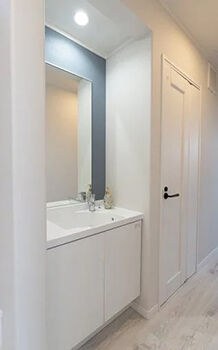 アイフルホーム/シリウスEHC 【2000～2499万円／32.1坪／4LDK】ノーカーテンでも人目を気にしないスカイロジアと2階リビングのある家の建築実例画像8