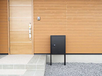 アイフルホーム/シリウスEHC 【2000～2499万円／32.1坪／4LDK】ノーカーテンでも人目を気にしないスカイロジアと2階リビングのある家の建築実例画像10